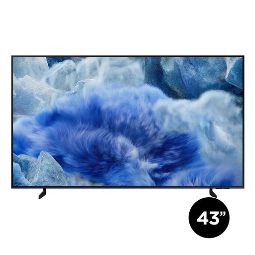 Samsung QN43Q8FAAFXZC | Téléviseur 43" Série Q8F - QLED - 4K - 60Hz - Quantum HDR-Sonxplus Chambly.com