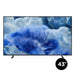 Samsung QN43Q8FAAFXZC | Téléviseur 43" Série Q8F - QLED - 4K - 60Hz - Quantum HDR-Sonxplus Chambly.com