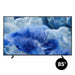 Samsung QN85Q8FAAFXZC | 85" TV Q8F Series - QLED - 4K - 120Hz - Quantum HDR+-Sonxplus Chambly.com