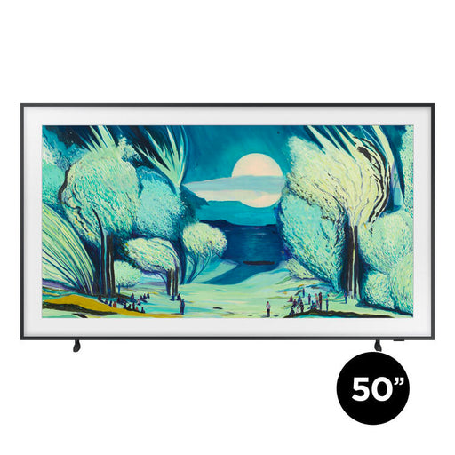 Samsung QN50LS03FAFXZC | Téléviseur 50" - The Frame - QLED - 4K - Série LS03FA - 60Hz - Quantum-Sonxplus Chambly.com