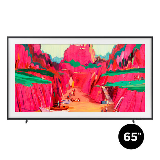 Samsung QN65LS03FWFXZC | Téléviseur 65" - The Frame - Neo QLED - 4K - Série LS03FW - 120Hz - Neo Quantum HDR-Sonxplus Chambly.com