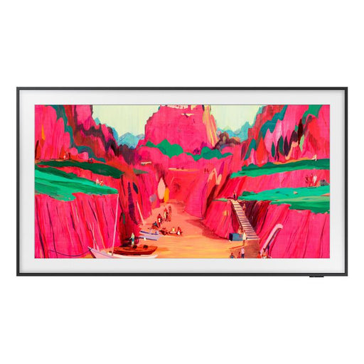 Samsung QN65LS03FWFXZC | Téléviseur 65" - The Frame - Neo QLED - 4K - Série LS03FW - 120Hz - Neo Quantum HDR-Sonxplus Chambly.com