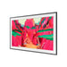 Samsung QN65LS03FWFXZC | 65" Television - The Frame - Neo QLED - 4K - LS03FW Series - 120Hz - Neo Quantum HDR-Sonxplus Chambly.com