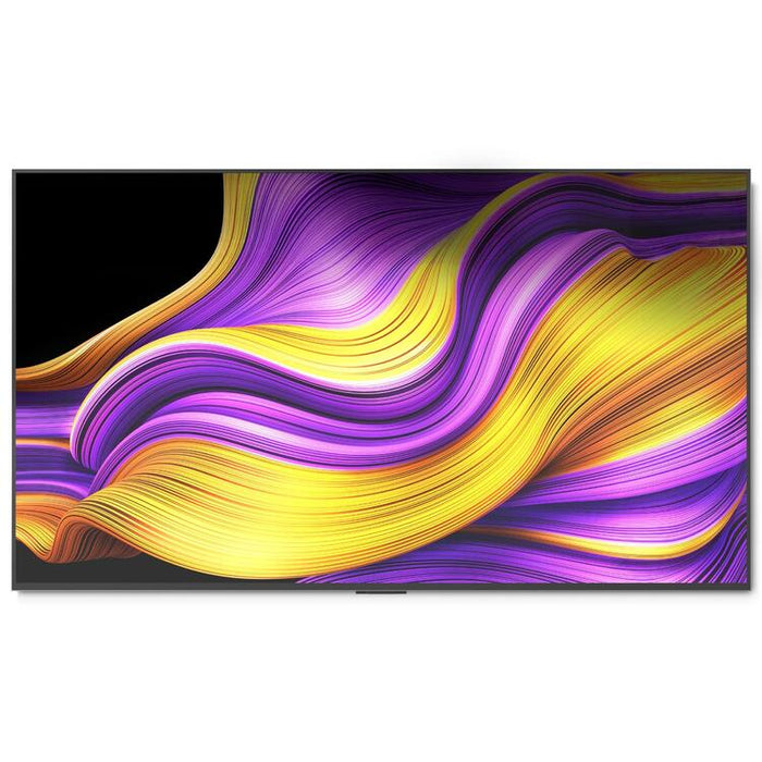 LG OLED55G5WUA | Téléviseur 55" 4K OLED - 120Hz - Série G5 - Processeur IA a11 4K Gen2 - Noir-SONXPLUS Chambly