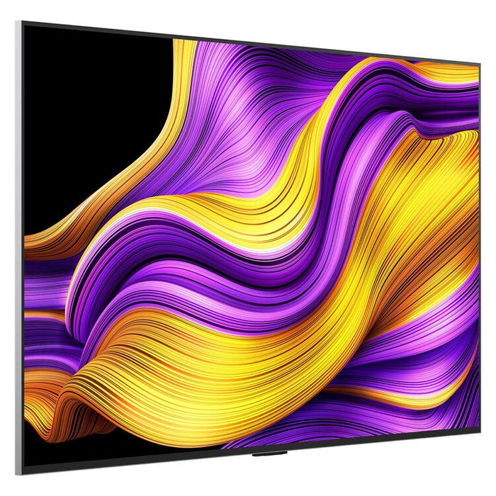 LG OLED55G5WUA | Téléviseur 55" 4K OLED - 120Hz - Série G5 - Processeur IA a11 4K Gen2 - Noir-SONXPLUS Chambly
