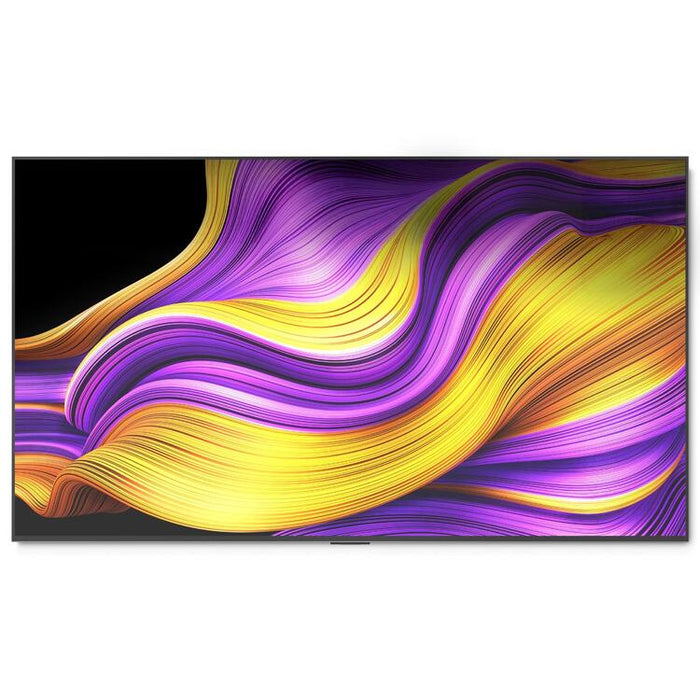 LG OLED65G5WUA | Téléviseur 65" 4K OLED - 120Hz - Série G5 - Processeur IA a11 4K Gen2 - Noir-SONXPLUS Chambly