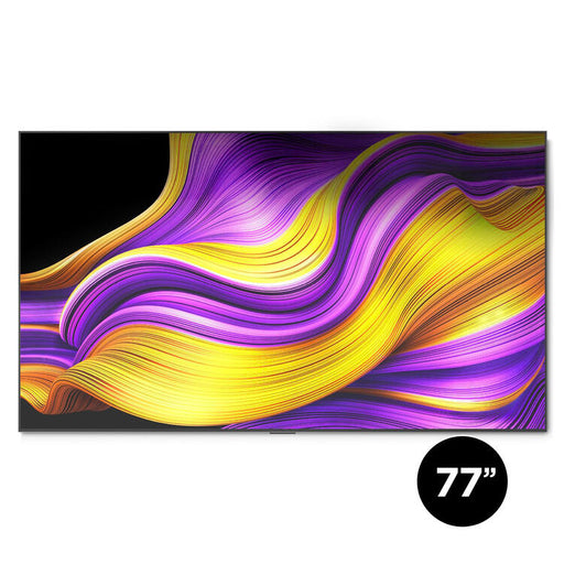 LG OLED77G5WUA | Téléviseur 77" 4K OLED - 120Hz - Série G5 - Processeur IA a11 4K Gen2 - Noir-SONXPLUS Chambly