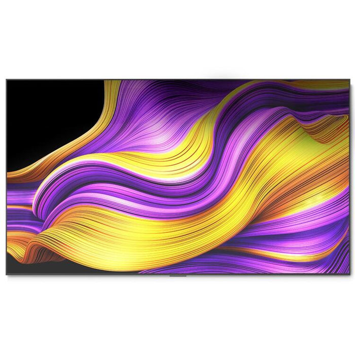 LG OLED77G5WUA | Téléviseur 77" 4K OLED - 120Hz - Série G5 - Processeur IA a11 4K Gen2 - Noir-SONXPLUS Chambly