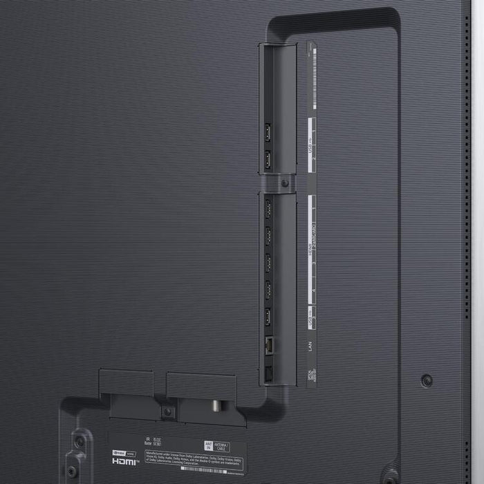 LG OLED77G5WUA | Téléviseur 77" 4K OLED - 120Hz - Série G5 - Processeur IA a11 4K Gen2 - Noir-SONXPLUS Chambly