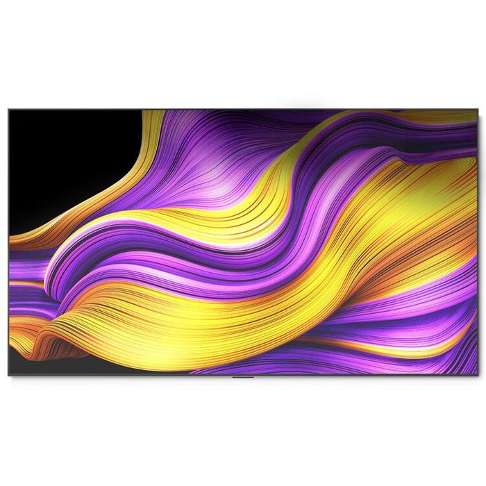 LG OLED83G5WUA | Téléviseur 83" 4K OLED - 120Hz - Série G5 - Processeur IA a11 4K Gen2 - Noir-SONXPLUS Chambly
