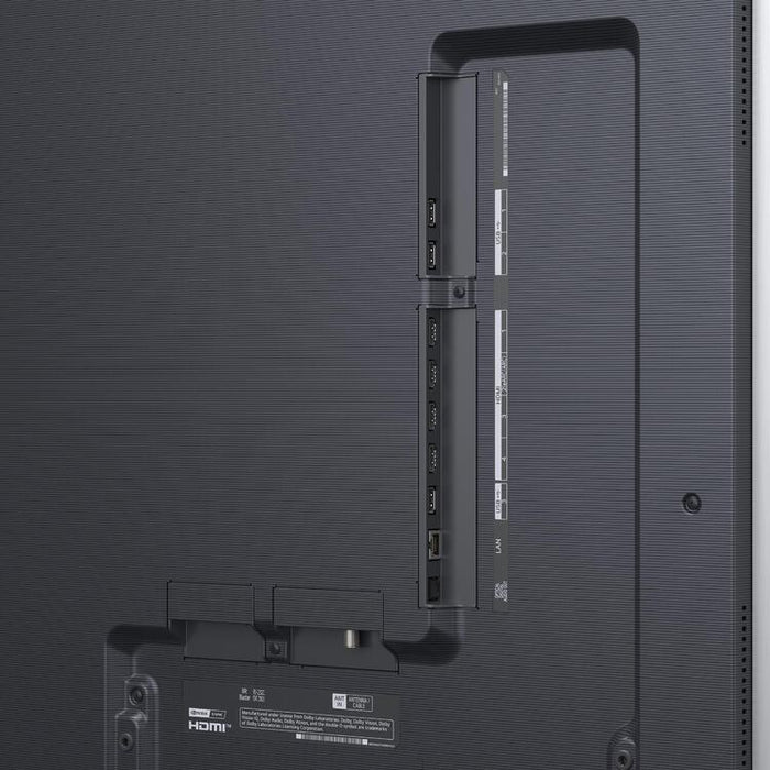LG OLED83G5WUA | Téléviseur 83" 4K OLED - 120Hz - Série G5 - Processeur IA a11 4K Gen2 - Noir-SONXPLUS Chambly