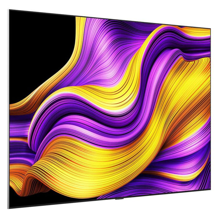 LG OLED97G5WUA | Téléviseur 97" 4K OLED - 120Hz - Série G5 - Processeur IA a11 4K Gen2 - Noir-SONXPLUS Chambly