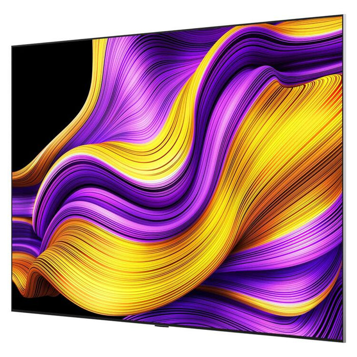 LG OLED97G5WUA | Téléviseur 97" 4K OLED - 120Hz - Série G5 - Processeur IA a11 4K Gen2 - Noir-SONXPLUS Chambly