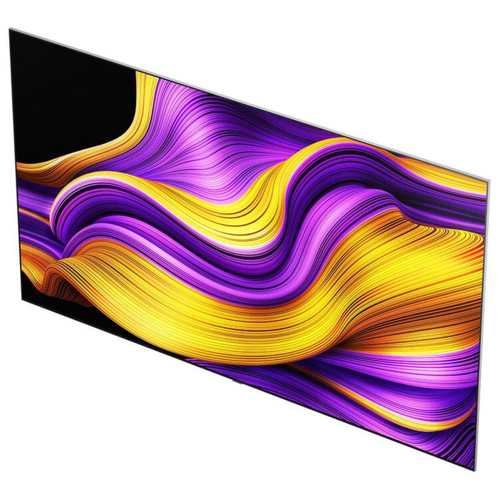 LG OLED97G5WUA | Téléviseur 97" 4K OLED - 120Hz - Série G5 - Processeur IA a11 4K Gen2 - Noir-SONXPLUS Chambly