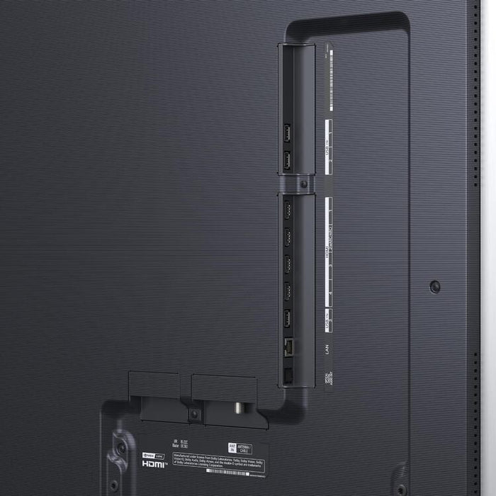 LG OLED97G5WUA | Téléviseur 97" 4K OLED - 120Hz - Série G5 - Processeur IA a11 4K Gen2 - Noir-SONXPLUS Chambly