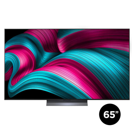 LG OLED65C5PUA | Téléviseur 65" 4K OLED - 120Hz - Série C5 - Processeur IA a9 4K Gen8 - Noir-SONXPLUS Chambly