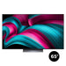 LG OLED65C5PUA | Téléviseur 65" 4K OLED - 120Hz - Série C5 - Processeur IA a9 4K Gen8 - Noir-SONXPLUS Chambly