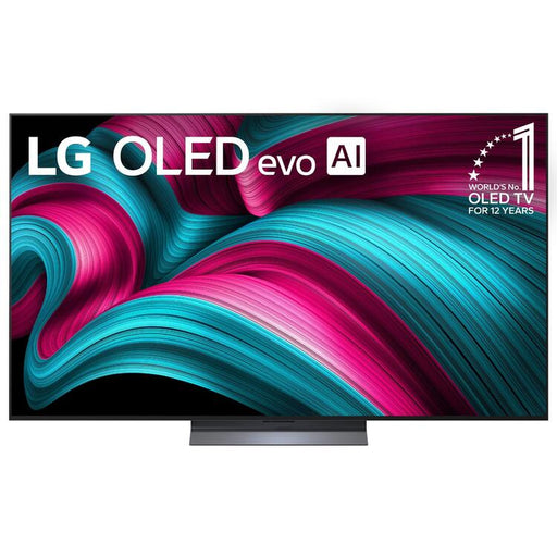 LG OLED65C5PUA | Téléviseur 65" 4K OLED - 120Hz - Série C5 - Processeur IA a9 4K Gen8 - Noir-SONXPLUS Chambly