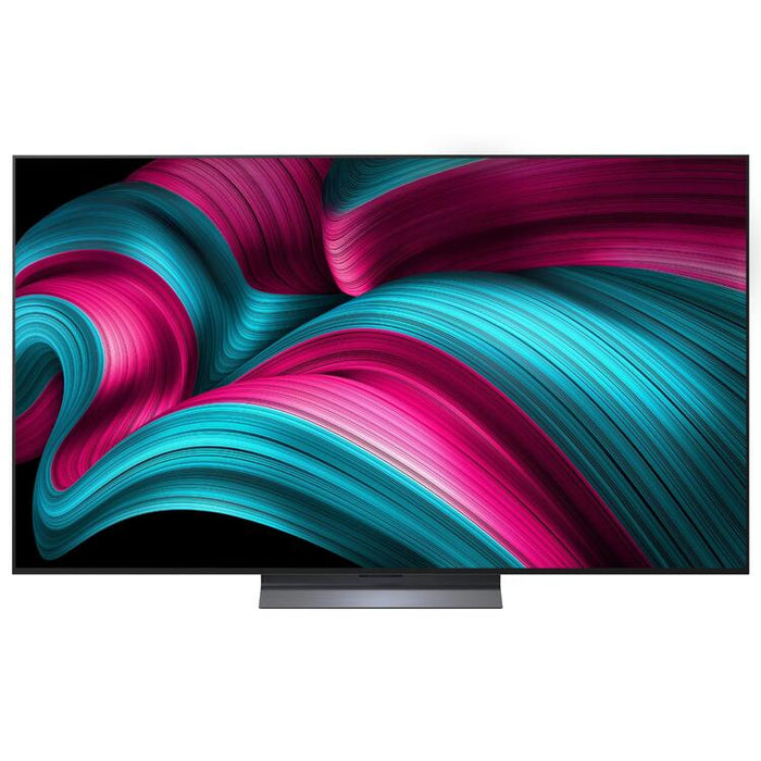 LG OLED65C5PUA | Téléviseur 65" 4K OLED - 120Hz - Série C5 - Processeur IA a9 4K Gen8 - Noir-SONXPLUS Chambly