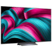 LG OLED65C5PUA | Téléviseur 65" 4K OLED - 120Hz - Série C5 - Processeur IA a9 4K Gen8 - Noir-SONXPLUS Chambly