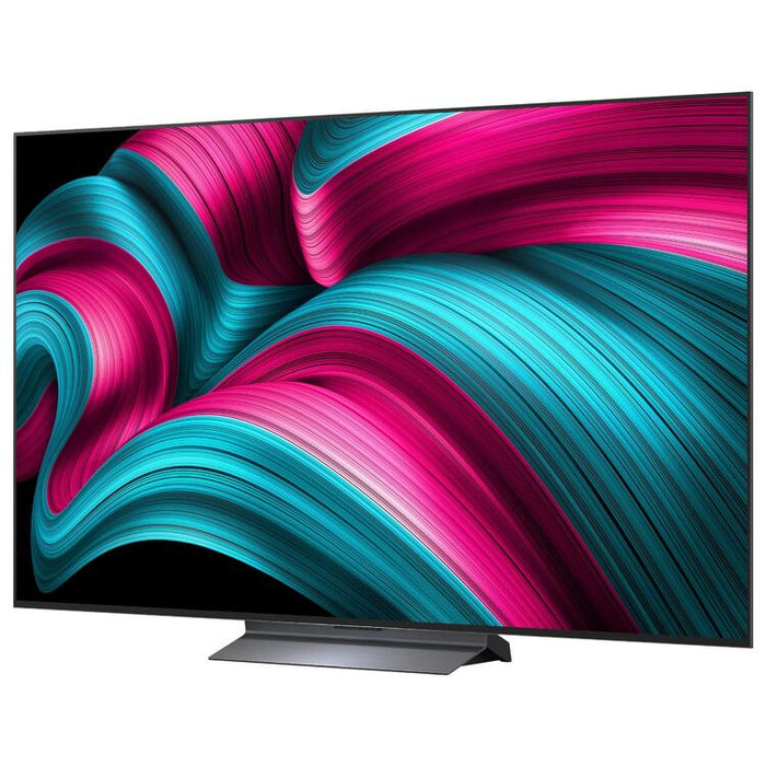 LG OLED65C5PUA | Téléviseur 65" 4K OLED - 120Hz - Série C5 - Processeur IA a9 4K Gen8 - Noir-SONXPLUS Chambly