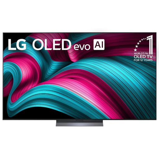 LG OLED77C5PUA | Téléviseur 77" 4K OLED - 120Hz - Série C5 - Processeur IA a9 4K Gen8 - Noir-SONXPLUS Chambly