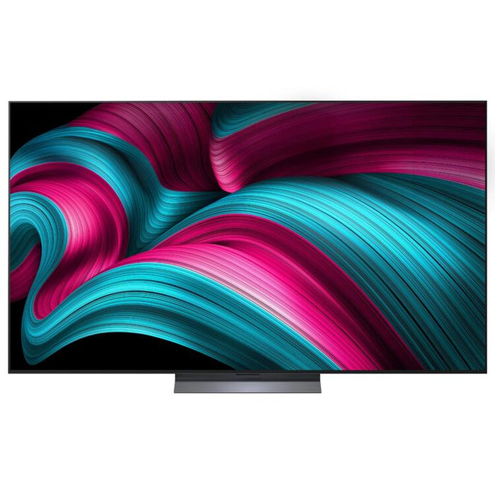 LG OLED77C5PUA | 77" 4K OLED Television - 120Hz - C5 Series - Processor IA a9 4K Gen8 - Black-SONXPLUS Chambly