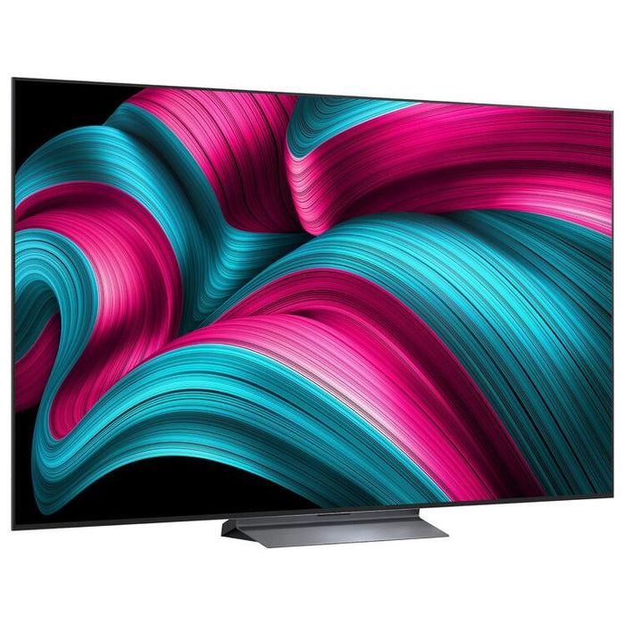 LG OLED77C5PUA | 77" 4K OLED Television - 120Hz - C5 Series - Processor IA a9 4K Gen8 - Black-SONXPLUS Chambly