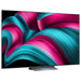 LG OLED77C5PUA | 77" 4K OLED Television - 120Hz - C5 Series - Processor IA a9 4K Gen8 - Black-SONXPLUS Chambly