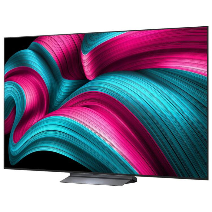 LG OLED77C5PUA | 77" 4K OLED Television - 120Hz - C5 Series - Processor IA a9 4K Gen8 - Black-SONXPLUS Chambly