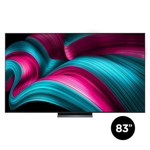 LG OLED83C5PUA | Téléviseur 83" 4K OLED - 120Hz - Série C5 - Processeur IA a9 4K Gen8 - Noir-SONXPLUS Chambly