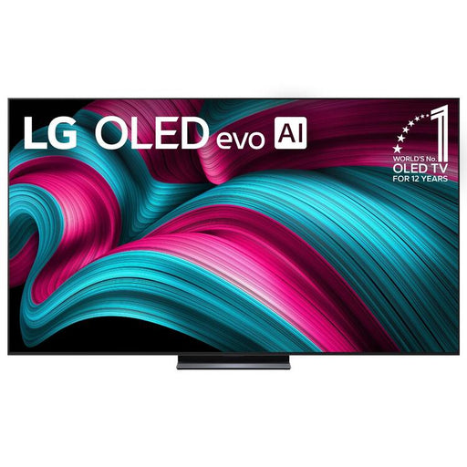 LG OLED83C5PUA | Téléviseur 83" 4K OLED - 120Hz - Série C5 - Processeur IA a9 4K Gen8 - Noir-SONXPLUS Chambly