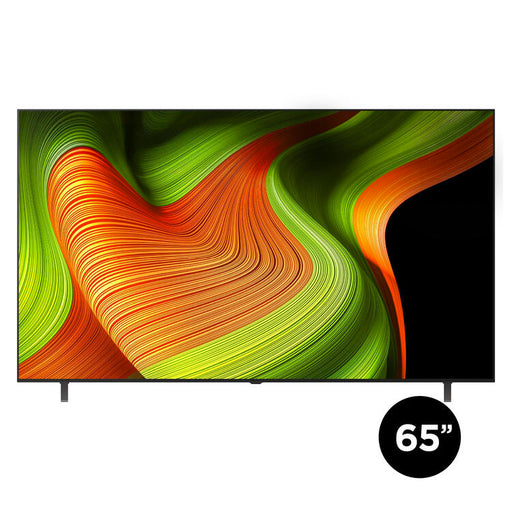 LG OLED65B5PUA | Téléviseur 65" 4K OLED - 120Hz - Série B5 - Processeur IA a8 4K Gen2 - Noir-SONXPLUS Chambly