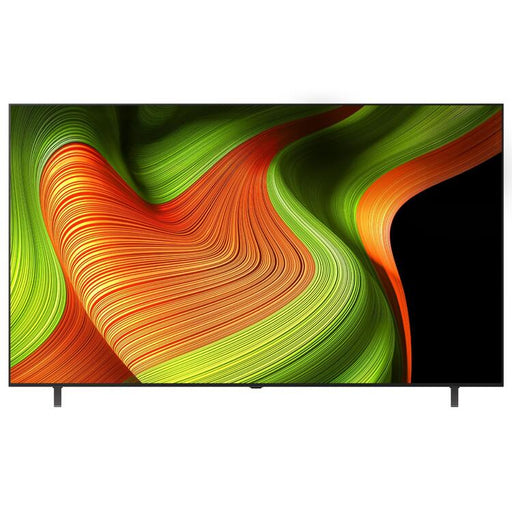 LG OLED77B5PUA | Téléviseur 77" 4K OLED - 120Hz - Série B5 - Processeur IA a8 4K Gen2 - Noir-SONXPLUS Chambly