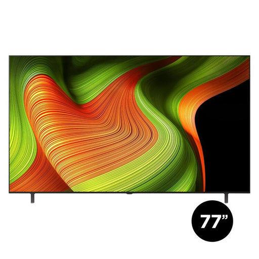 LG OLED77B5PUA | Téléviseur 77" 4K OLED - 120Hz - Série B5 - Processeur IA a8 4K Gen2 - Noir-SONXPLUS Chambly