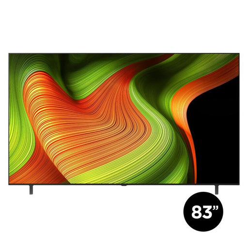 LG OLED83B5PUA | Téléviseur 83" 4K OLED - 120Hz - Série B5 - Processeur IA a8 4K Gen2 - Noir-SONXPLUS Chambly