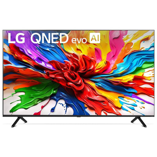LG 85QNED92AUA | Téléviseur MiniLED 85" - Série QNED92A - 4K 120Hz - WebOS 25-SONXPLUS Chambly