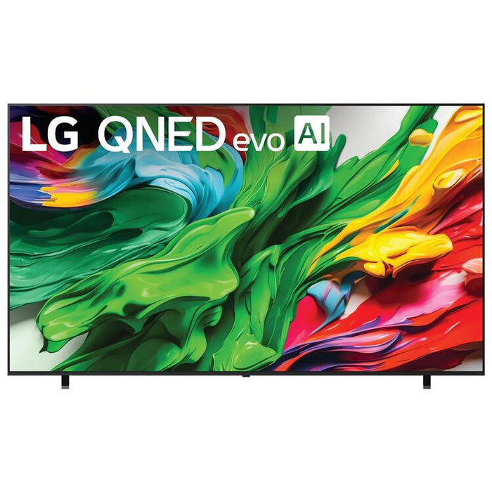 LG 100QNED85AU | Téléviseur MiniLED 100" - Série QNED85A - 4K 120Hz - WebOS 25-Sonxplus Chambly