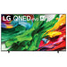 LG 100QNED85AU | Téléviseur MiniLED 100" - Série QNED85A - 4K 120Hz - WebOS 25-Sonxplus Chambly