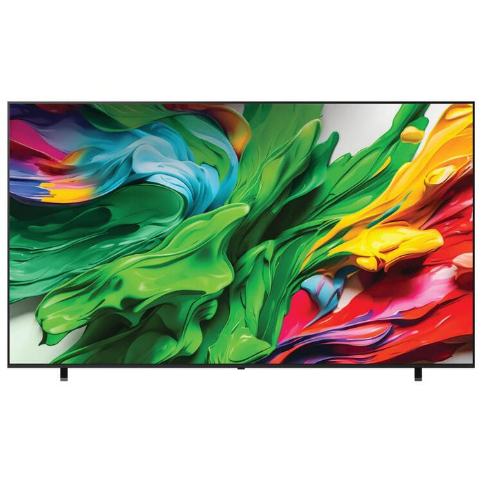 LG 100QNED85AU | Téléviseur MiniLED 100" - Série QNED85A - 4K 120Hz - WebOS 25-Sonxplus Chambly