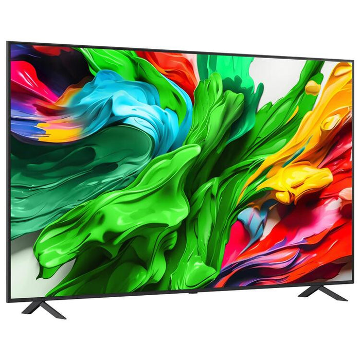 LG 100QNED85AU | Téléviseur MiniLED 100" - Série QNED85A - 4K 120Hz - WebOS 25-Sonxplus Chambly