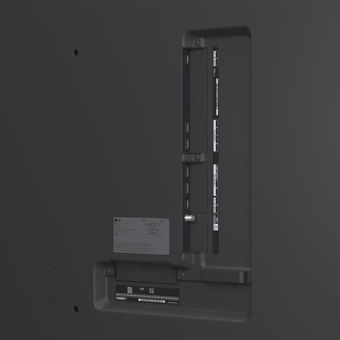 LG 100QNED85AU | Téléviseur MiniLED 100" - Série QNED85A - 4K 120Hz - WebOS 25-Sonxplus Chambly