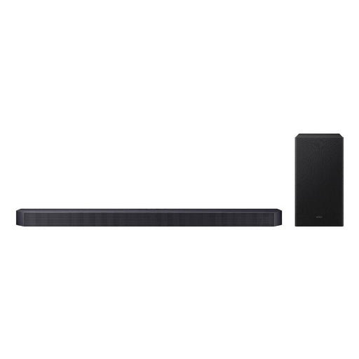 Samsung HW-Q600F | Barre de son - 3.1.2 canaux - Dolby ATMOS - Caisson de graves sans fil - Série Q - 360 W - Bluetooth - Noir-Sonxplus Chambly.com