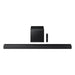 Samsung HW-QS700F | Barre de son - 3.1.2 canaux - Dolby ATMOS - Avec caisson de graves sans fil - Série Q - Bluetooth - Noir-Sonxplus Chambly.com