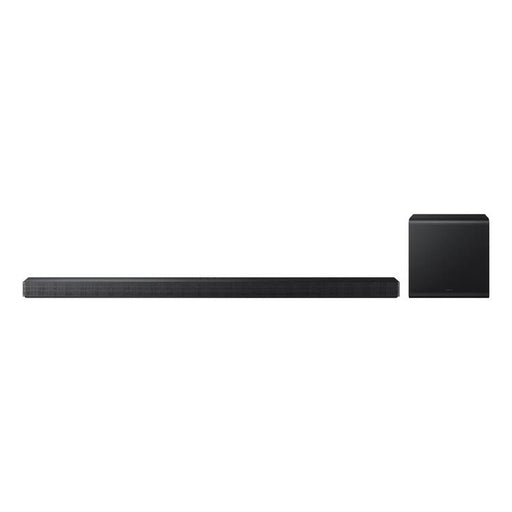 Samsung HW-QS700F | Barre de son - 3.1.2 canaux - Dolby ATMOS - Avec caisson de graves sans fil - Série Q - Bluetooth - Noir-Sonxplus Chambly.com