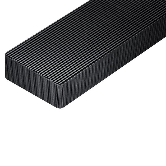 Samsung HW-QS700F | Barre de son - 3.1.2 canaux - Dolby ATMOS - Avec caisson de graves sans fil - Série Q - Bluetooth - Noir-Sonxplus Chambly.com