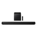Samsung HW-Q800F | Soundbar - 5.1.2 channels - Dolby ATMOS - Wireless subwoofer - 400W - Q-Symphony - Black-Sonxplus Chambly.com