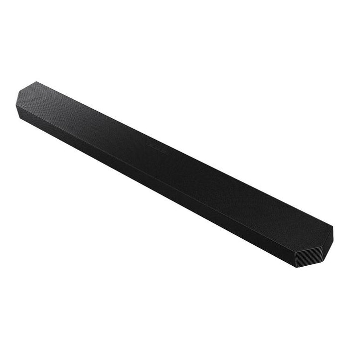 Samsung HW-Q800F | Soundbar - 5.1.2 channels - Dolby ATMOS - Wireless subwoofer - 400W - Q-Symphony - Black-Sonxplus Chambly.com