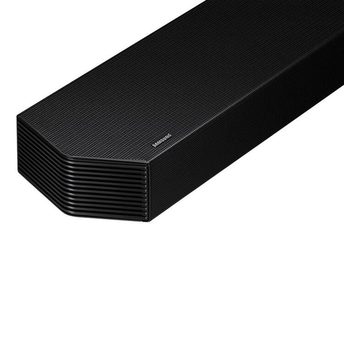 Samsung HW-Q800F | Soundbar - 5.1.2 channels - Dolby ATMOS - Wireless subwoofer - 400W - Q-Symphony - Black-Sonxplus Chambly.com