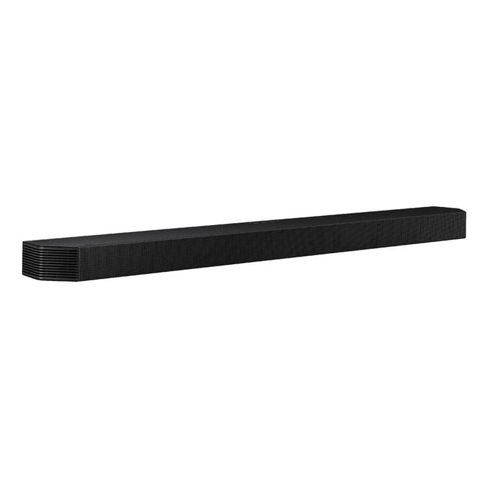 Samsung HW-Q800F | Soundbar - 5.1.2 channels - Dolby ATMOS - Wireless subwoofer - 400W - Q-Symphony - Black-Sonxplus Chambly.com